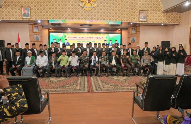 Pengurus Majelis Ulama Indonesia (MUI) Kabupaten Rokan Hilir (Rohil) masa bakti 2024-2029 secara resmi telah dikukuhkan.