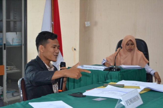 Padil Saputra, SH. MH.