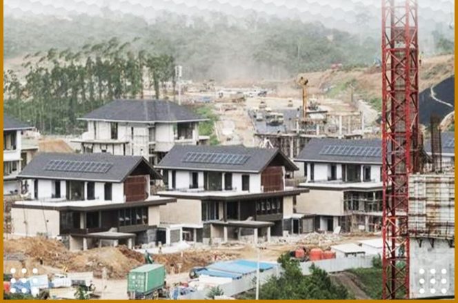 Peraturan Presiden (Perpres) Nomor 17 Tahun 2024 menjadi landasan hukum perlindungan hak warga yang terdampak pembangunan IKN.