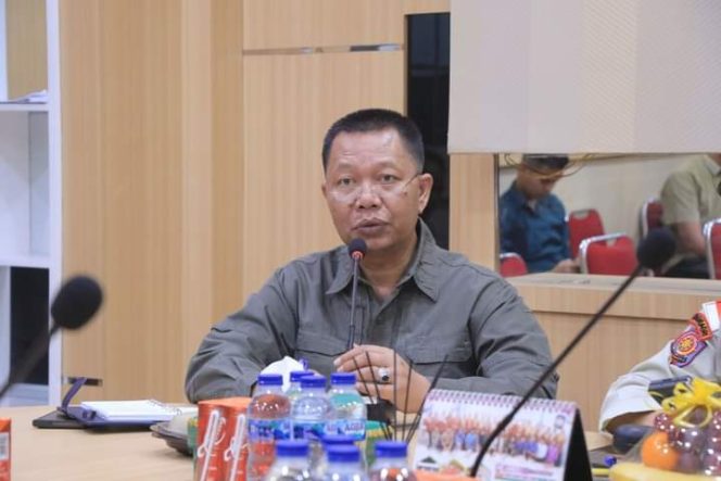 Sekdako Pekanbaru Indra Pomi.