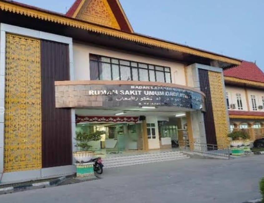 Rumah Sakit Umum Daerah (RSUD) Kabupaten Siak