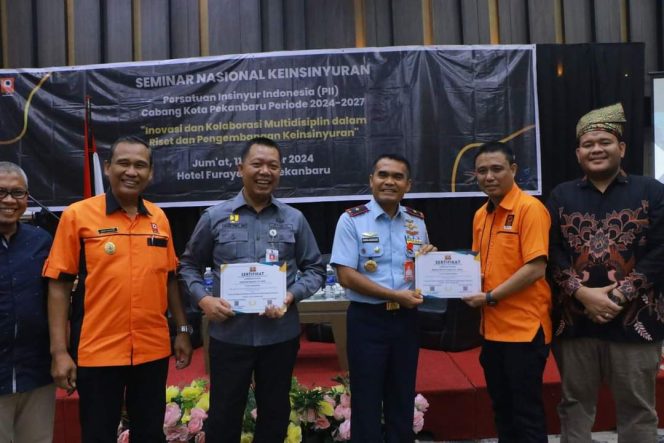 Sekdako Dorong Inovasi dari PII untuk Atasi Masalah Kota.