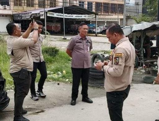 Info Bagi Pengusaha Tiang Reklame, Izin PBG Kembali Dibuka Pemko Pekanbaru.