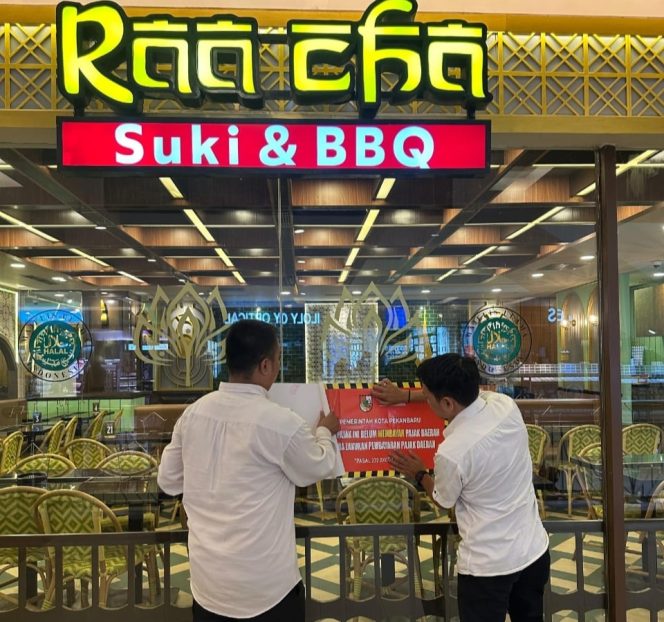 Tim Bapenda Pekanbaru tempel peringatan 