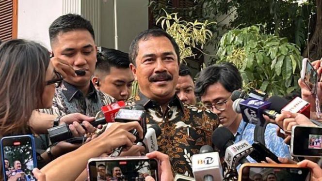 Menteri Imigrasi dan Permasyarakatan (Imipas) Agus Andrianto.
