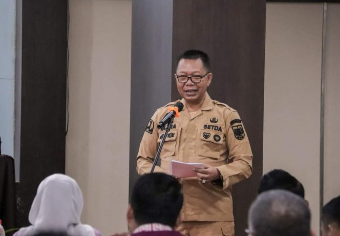Sekdako Pekanbaru, Indra Pomi.