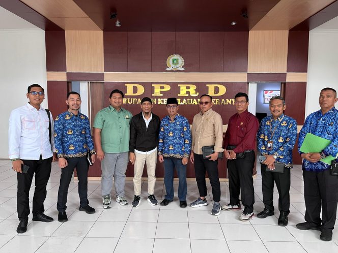 DPRD Kepulauan Meranti Awasi Ketersediaan dan Harga Sembako dan BBM Jelang Lebaran 1446 Hijriyah.