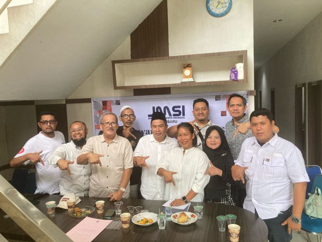 JMSI Kota Pekanbaru Gelar Musyawarah Cabang Pertama.
