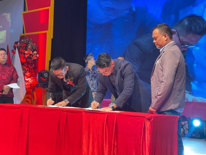 RS. ALHAYA Spesialis IVF Kuala Lumpur Teken MoU dengan IKTS Pekanbaru.