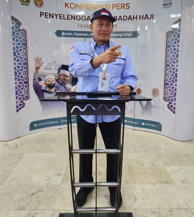 Ketua BPKN RI, M. Mufti Mubarok.
