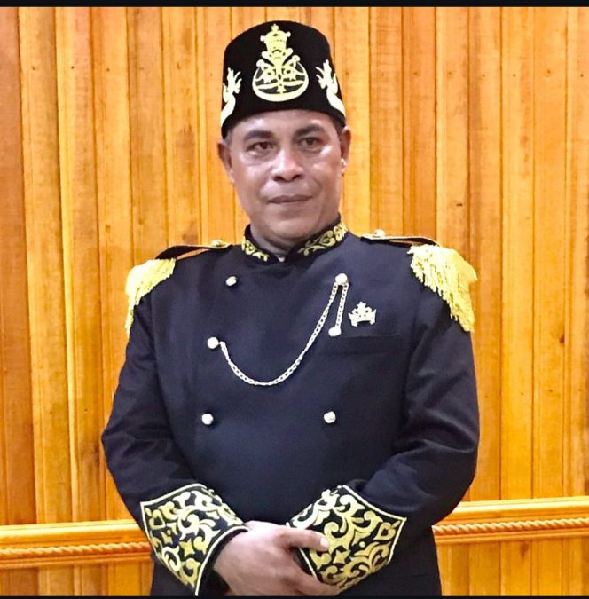 
					Sultan Syarif Assayidis Tengku Nazir, Sultan Siak ke-13.