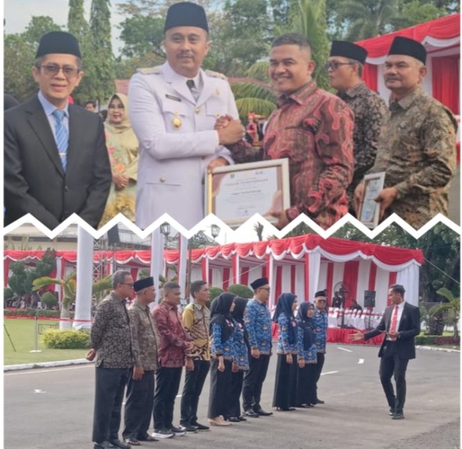 
					Nagari Talang Babungo Terima Penghargaan Desa Percontohan Antikorupsi Tingkat Kabupaten/Kota Tahun 2024