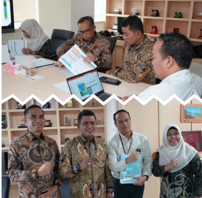
					Bupati Solok Kunjungi Bappenas Bahas Peluang Penambahan DAK Tahun 2026