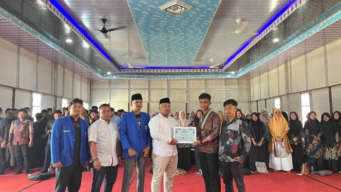 PMII Riau Siap Kolaborasi dengan Polda Riau Jaga Keamanan dan Dukung Green Policing.