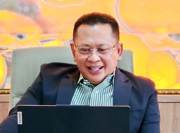 Bambang Soesatyo.