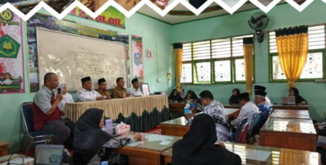 
					Wabup Candra Kunjungi MAN 2 Solok, Perkuat Sinergi Pemerintah dan Madrasah