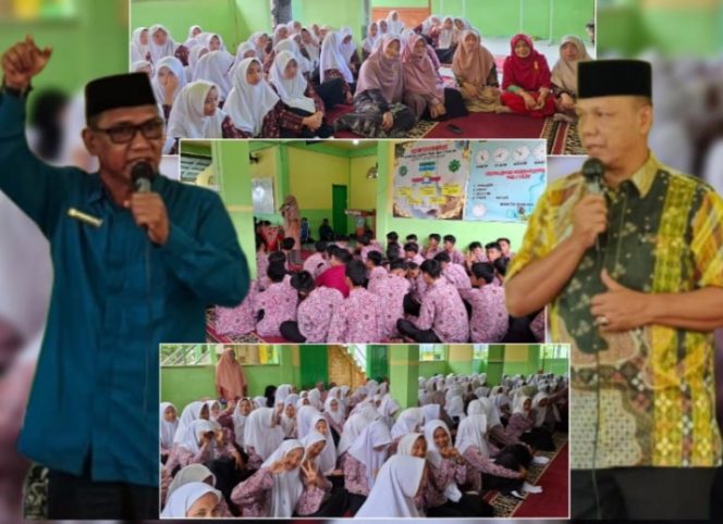 
					MAN 2 Solok Gelar Peringatan Maulid Nabi Muhammad SAW 1447 H, Momentum Kegiatan Berlangsung Khidmat