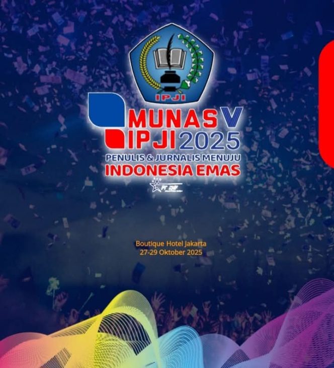 
					Menjelang Munas Akbar V IPJI, Sejumlah Tokoh Nasional Dipastikan Hadir