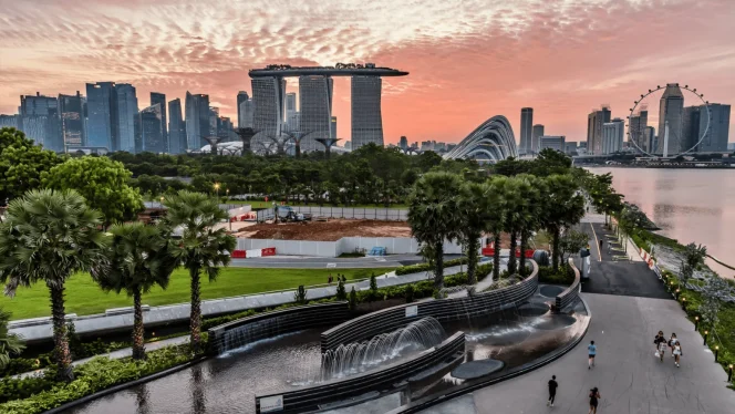
					Room Options in Singapore