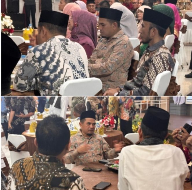 
					Wakil Bupati Solok Hadiri Malam Resepsi Hari Jadi ke-80 Provinsi Sumatera Barat