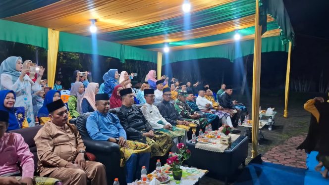 
					Warkah Adat LAM Meranti Resmi Di Terbitkan Bupati Melalui Asisten I