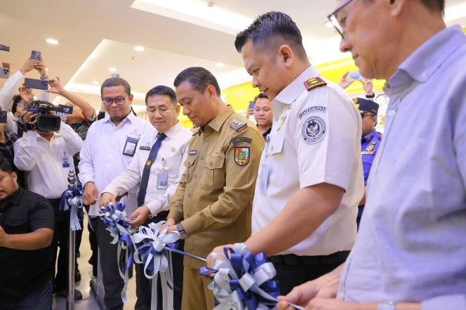 
					Langkah Pemko Pekanbaru Dorong Peningkatan Kualitas Pelayanan Publik Mudah Diakses