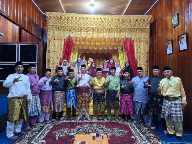 
					LAMR Kepulauan Meranti Gelar Sembang Budaya