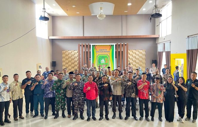 
					Rakor Pemkab Meranti Sepakati Pengaturan Imlek 2026 dan Ramadhan demi Jaga Kerukunan Umat Beragama