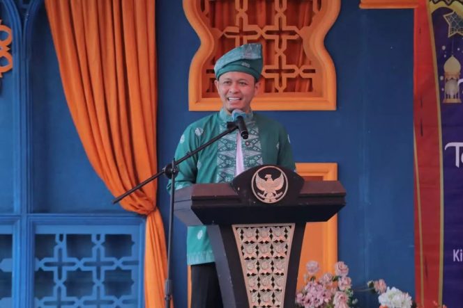 
					Wujud Komitmen Membangun Kota Pekanbaru, Non APBD Ikon Baru Bundaran MP Senilai Rp.3 M Segera Dibangun