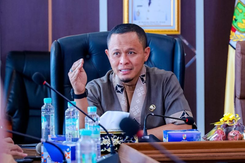 Walikota Pekanbaru H Agung Nugroho - Pekanbaru.go.id