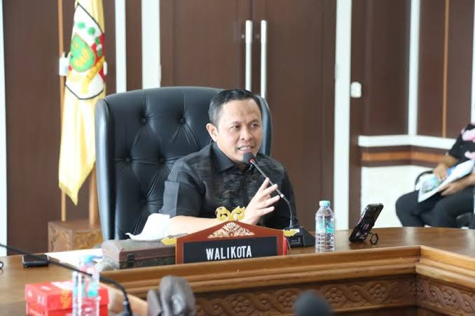 Walikota Pekanbaru H Agung Nugroho - Pekanbaru.go.id