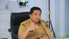 Pelaksana Harian (Plh) Asisten II Bidang Perekonomian dan Pembangunan Sekretariat Daerah Kota (Setdako) Pekanbaru Zulhelmi Arifin.