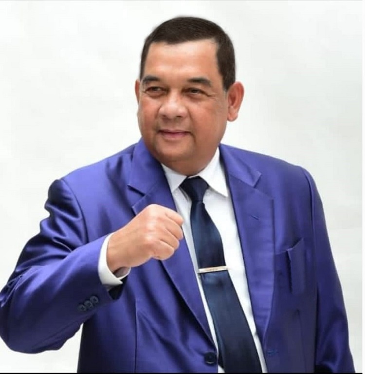Tokoh Masyarakat Riau, Edy Natar Nasution. (dok.net)
