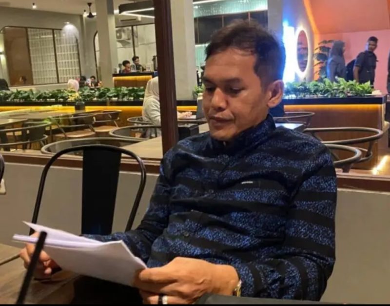 Pakar hukum, Dr. Yalid, S.H., M.H.